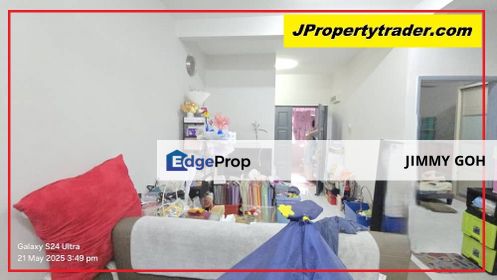 Townhouse Taman Saga Ampang (Q5525), Selangor, Ampang