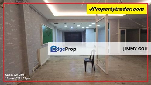 Shop 25x70 Pandan Perdana MRR2 Cheras (Q659), Kuala Lumpur, Cheras