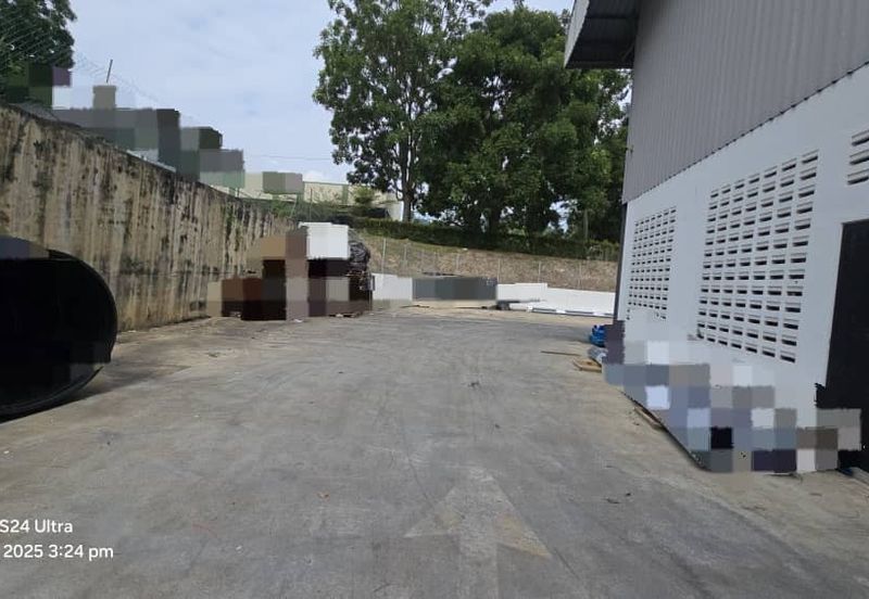 Kawasan Perindustrian Balakong