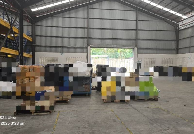 Kawasan Perindustrian Balakong