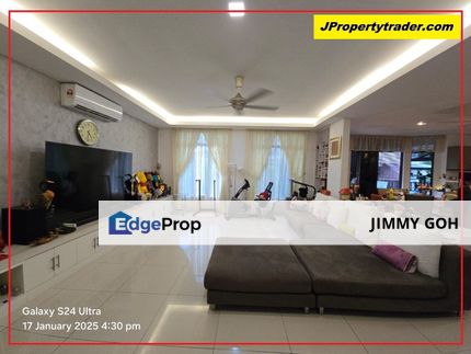 2 Storey Semi-D House, Cheras Darau Mas Cheras Hartamas (Q3428), Selangor, Cheras