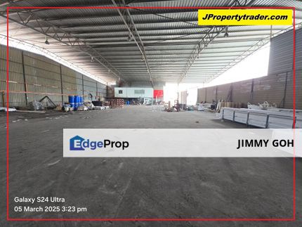 Warehouse 21,000sf Hi-Tech Semenyih (Q2982), Selangor, Semenyih
