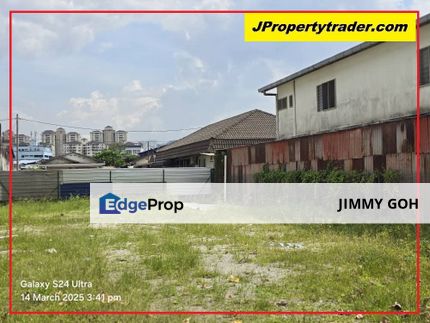 Commercial Land 4,100 sf Pandan Indah Ampang (Q5019), Selangor, Ampang