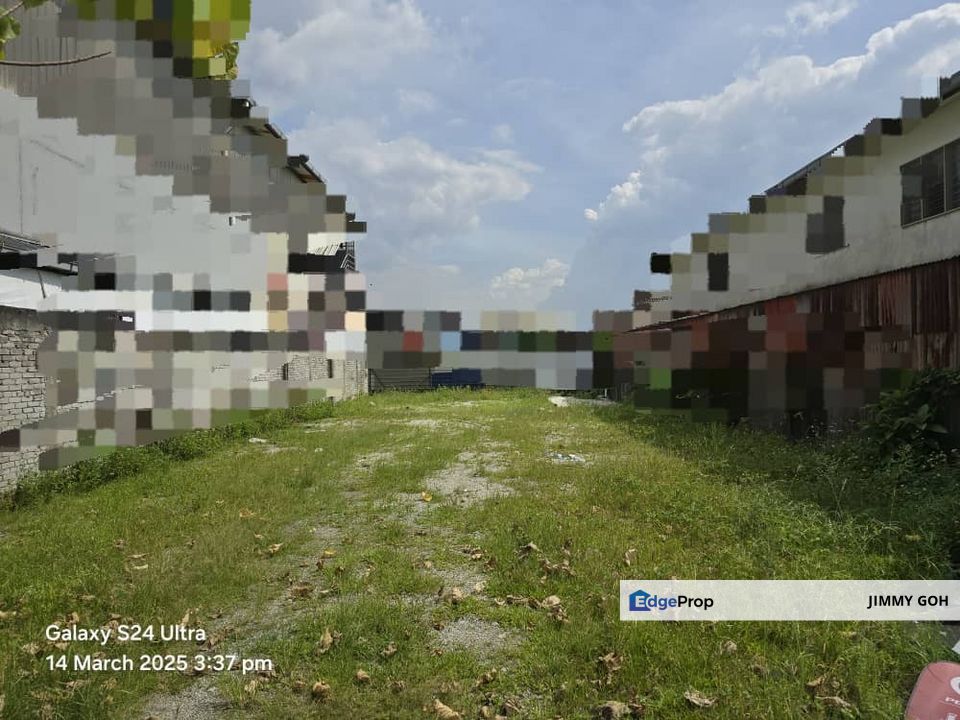 Commercial Land 4,100 sf Pandan Indah Ampang (Q5019), Selangor, Ampang