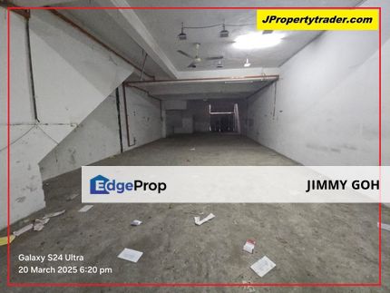 3 Storey Light Industri Taman Dagang Ampang (Q2301), Selangor, Ampang