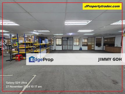 4 Storey Office Pandan Perdana MRR2 Cheras Shamelin, Kuala Lumpur, Cheras