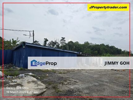 Commercial Land 5218 sf Hulu Langat (Q745), Selangor, Hulu Langat
