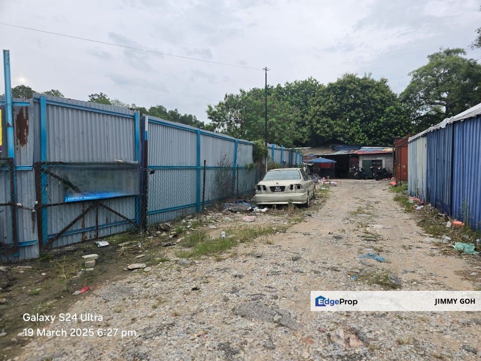 Commercial Land 5218 sf Hulu Langat (Q745), Selangor, Hulu Langat