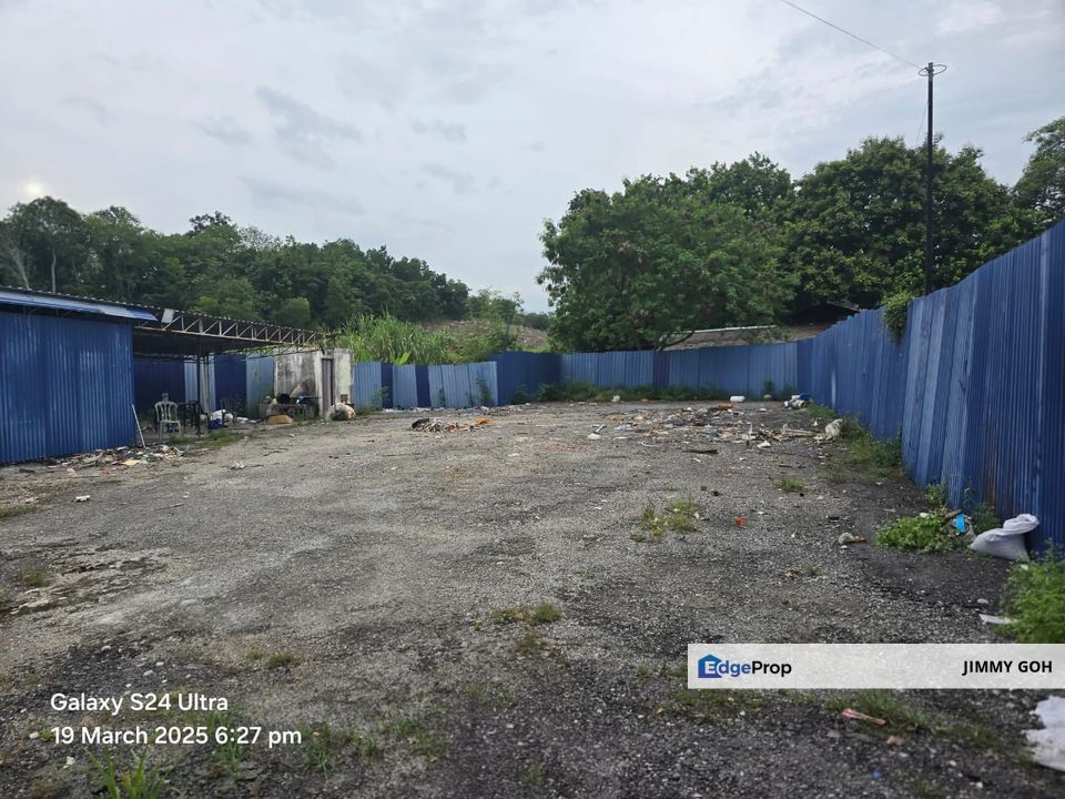 Commercial Land 5218 sf Hulu Langat (Q745), Selangor, Hulu Langat