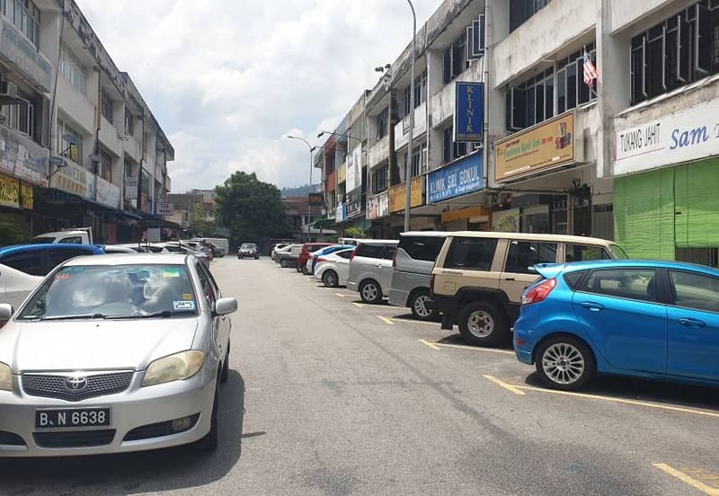 Bandar Baru Ampang
