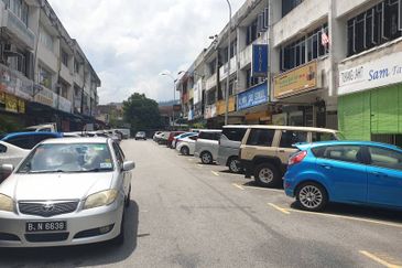 Bandar Baru Ampang