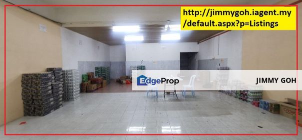 Shop 1,725 sf Bandar baru Ampang (Q5479), Selangor, Ampang