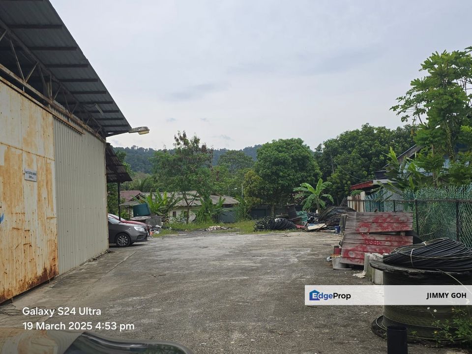 Warehouse Batu 11 Hulu Langat (Q111), Selangor, Hulu Langat