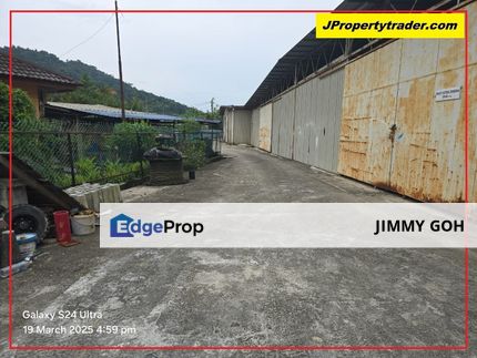 Warehouse Batu 11 Hulu Langat (Q111), Selangor, Hulu Langat