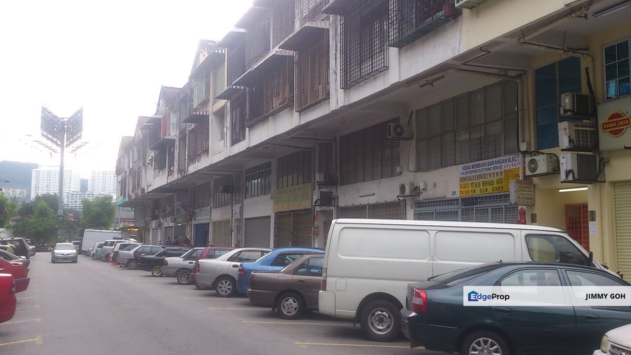 Shop 25x70 Pandan Perdana MRR2 Cheras (Q659), Kuala Lumpur, Cheras