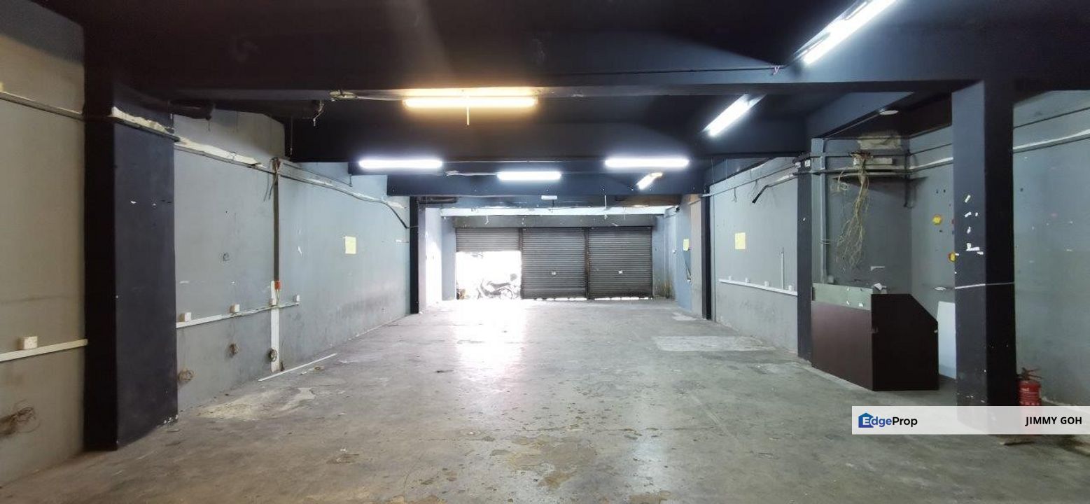 Shop 25x70 Pandan Perdana MRR2 Cheras (Q659), Kuala Lumpur, Cheras