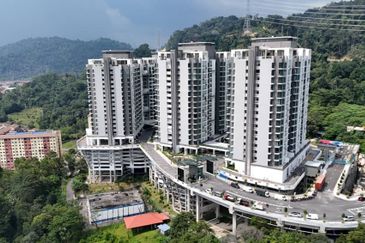 Brezza One Residency @ Brezza Hill