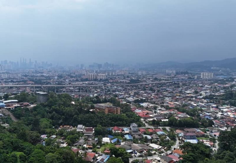 Brezza One Residency @ Brezza Hill