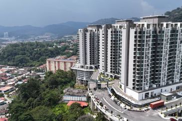 Brezza One Residency @ Brezza Hill