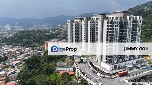 Brezza One Residency @ Bukit Ampang Permai, Ampang Jaya (Q5301), Selangor, Ampang