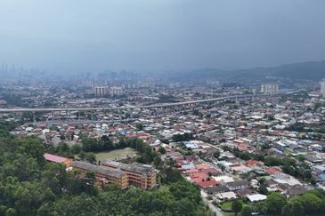 Brezza One Residency @ Brezza Hill