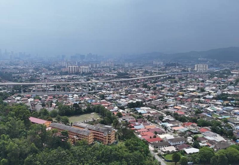 Brezza One Residency @ Brezza Hill