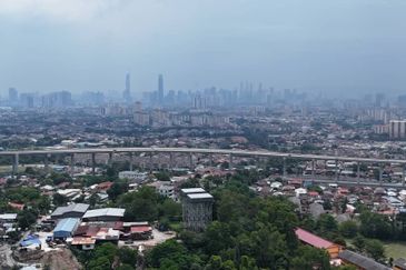 Brezza One Residency @ Brezza Hill