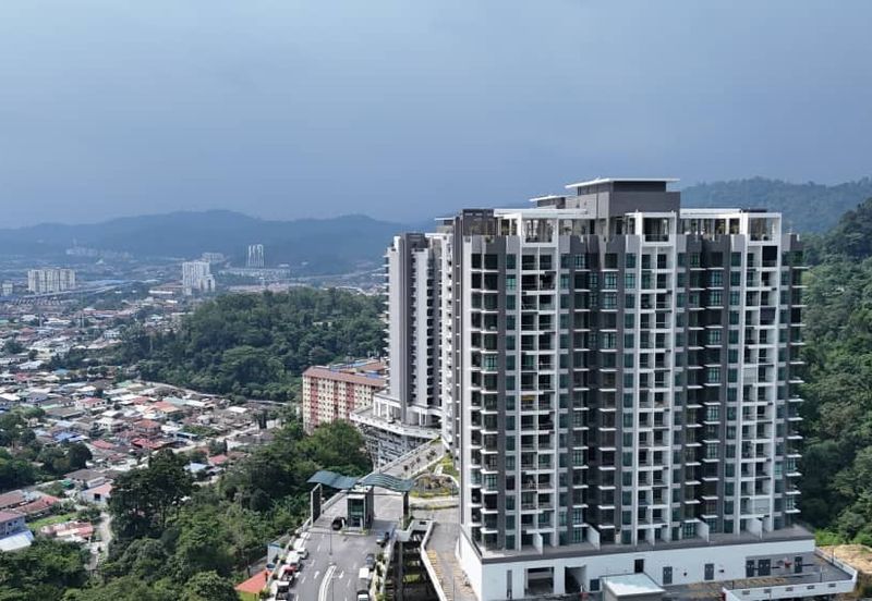 Brezza One Residency @ Brezza Hill