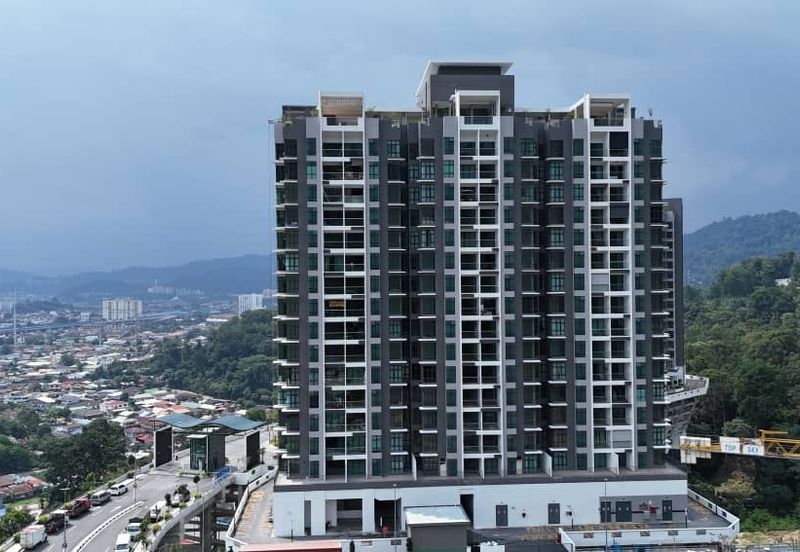 Brezza One Residency @ Brezza Hill