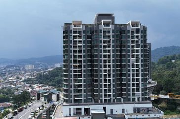 Brezza One Residency @ Brezza Hill