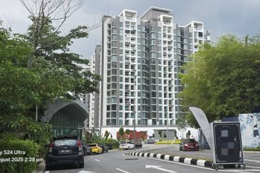 Brezza One Residency @ Brezza Hill