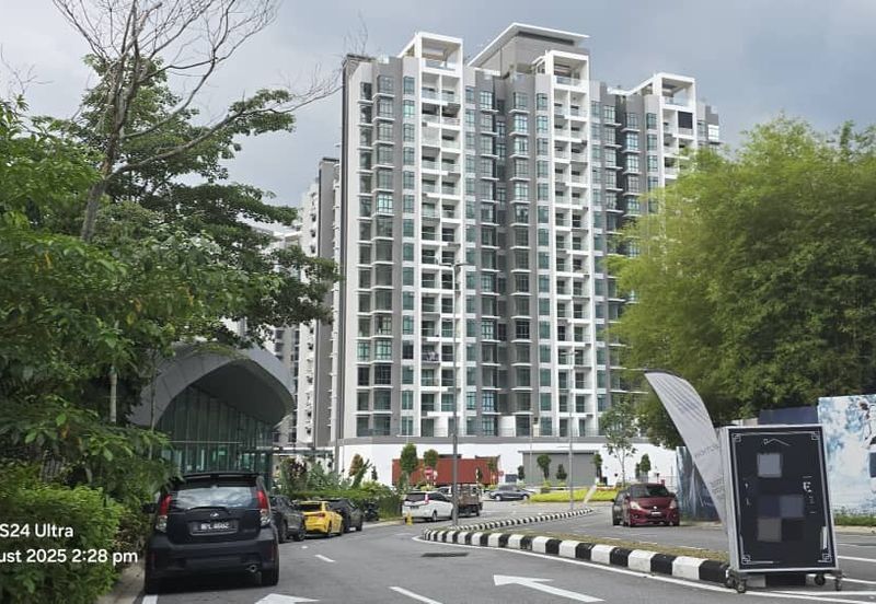 Brezza One Residency @ Brezza Hill