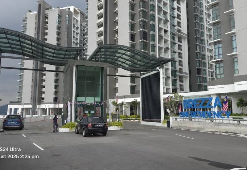 Brezza One Residency @ Brezza Hill