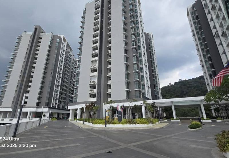 Brezza One Residency @ Brezza Hill