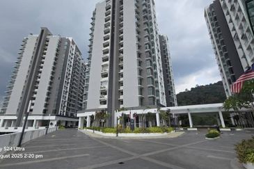 Brezza One Residency @ Brezza Hill