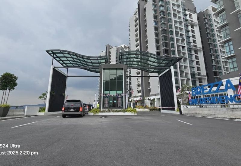 Brezza One Residency @ Brezza Hill