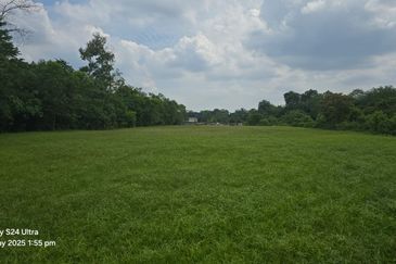 Taman Tasik Semenyih (Lake Residence)