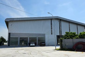 Jenjarom Industrial Park