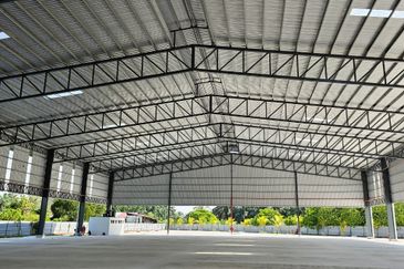 Jenjarom Industrial Park