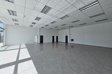 Jenjarom Industrial Park