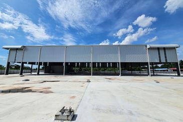 Jenjarom Industrial Park