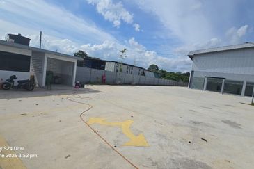 Jenjarom Industrial Park