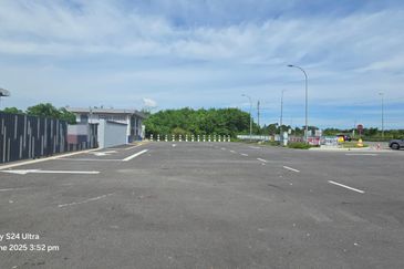 Jenjarom Industrial Park