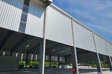 Telok Panglima Garang Industrial Zone