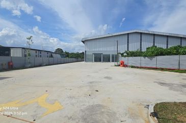 Telok Panglima Garang Industrial Zone