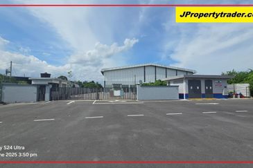 Telok Panglima Garang Industrial Zone