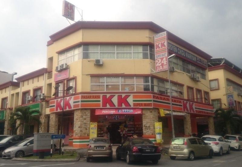 Shop Amapng Avenue Beside Pandan Indah (Q5307)