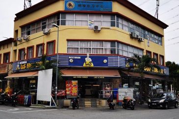 Shop Amapng Avenue Beside Pandan Indah (Q5307)