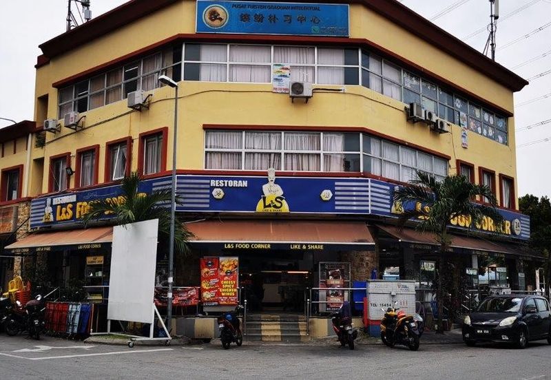 Shop Amapng Avenue Beside Pandan Indah (Q5307)