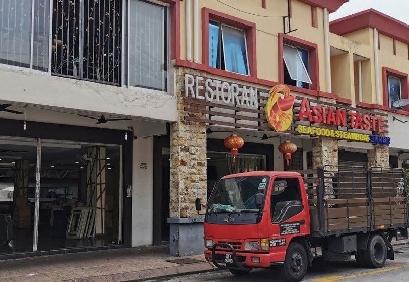 Shop Amapng Avenue Beside Pandan Indah (Q5307)